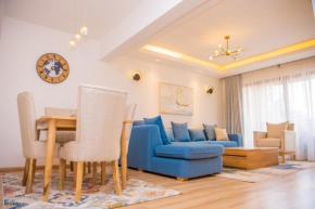 Exquisite 2 Bedroom Apartment in Kileleshwa with Gym & Pool